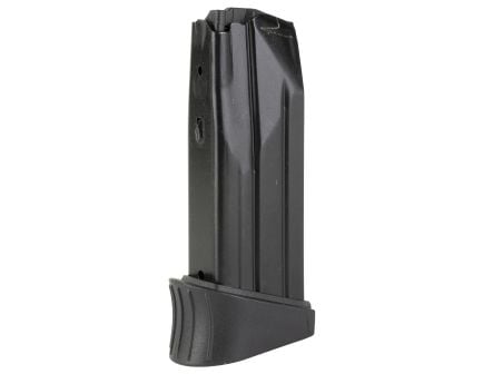 ProMag Magazine, 9mm, 12 Rounds, Fits FN 509 Compact, Steel, Blued Finish