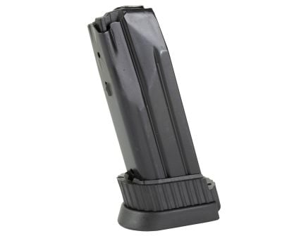 ProMag Magazine, 9mm, 15 Rounds, Fits FN 509 Compact, Steel, Blued Finish