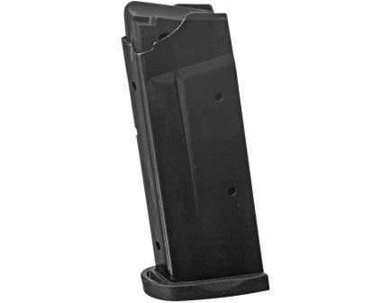 ProMag Magazine, 45 ACP, 6 Rounds, Fits S&W Shield, Steel, Blued Finish SMI