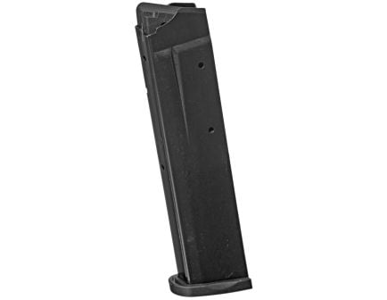ProMag Magazine, 45 ACP, 10 Rounds, Fits S&W Shield, Steel, Blued Finish SMI
