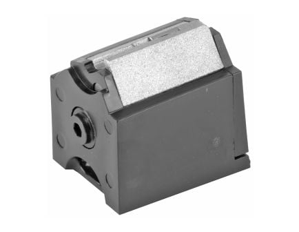 Ruger Magazine, 22LR, 10 Rounds, Fits Ruger 77/22, Polymer, Black