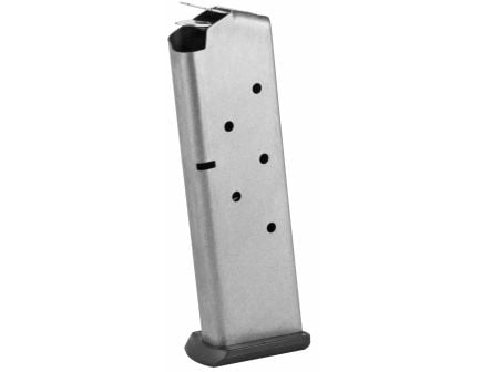 Ruger Magazine, 45 ACP, 8 Rounds, Fits Ruger P345, Stainless