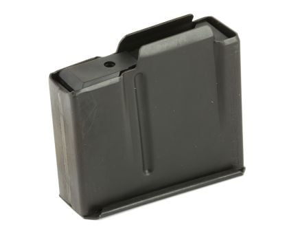 Ruger M77 Gunsite Scout & Ruger Precision Rifle 5 Round Black Magazine, .308 Win - 90352