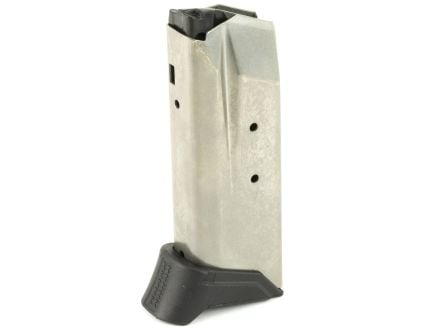Ruger Magazine, 45ACP, 7 Rounds, Fits Ruger American Pistol Compact, Stainless