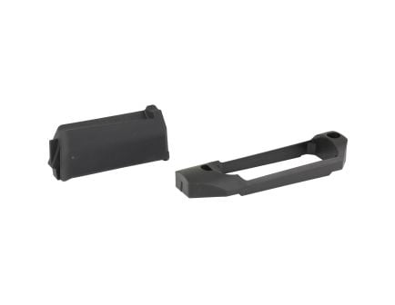 Ruger Magazine, One Shot Sled, Fits Short Action Ruger American, 1 Round, Black