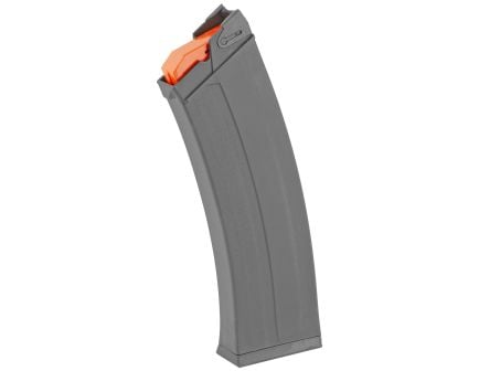 SDS Imports Magazine, 12 Gauge 3", 10 Rounds, fits Civet/Lynx/Cheetah-12 Shotgun, Polymer, Black