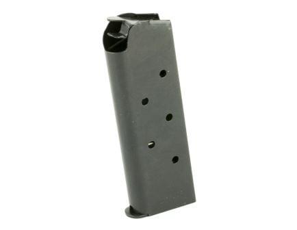 Springfield Magazine, 45ACP, 6 Rounds, Fits Compact, Steel, Blued Finish
