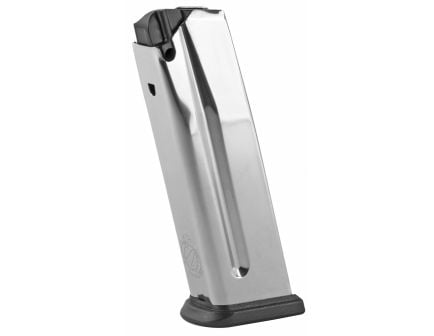 Springfield Magazine, 45 ACP, 10 Rounds, Fits Springfield XD, Stainless