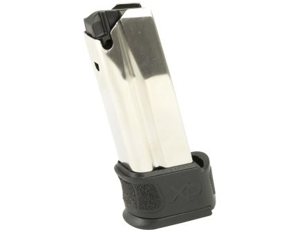 Springfield XDG Sub 10 Round Silver Magazine, .45 ACP - XDG4547