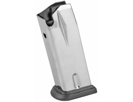 Springfield Magazine, 9mm, 10 Round, Fits XDM Compact, Stainless