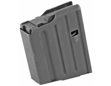 Smith & Wesson Magazine, 308 Winchester, 10 Rounds, Fits M&P 10, Steel