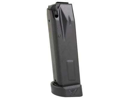 Wilson Combat Magazine, 9mm, 18 Rounds, Fits EDC X9, Steel, Black