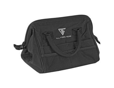 Hi-Point Range Tool Bag Range Bag, 9"x12"x9.5", Black - 21404STB
