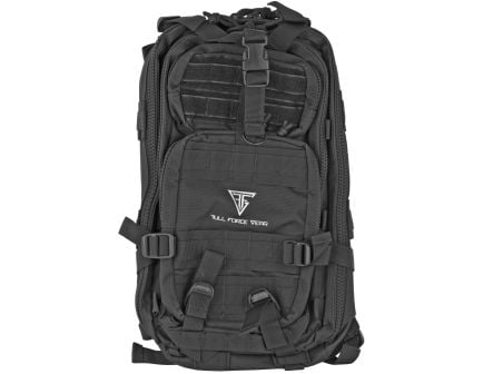 Hi-Point Hurricane Backpack, 18"x11"x11", Black - 21406HUB