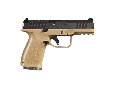 Rost Martin RM1C Optics Ready 9mm 4" 10rds, Flat Dark Earth