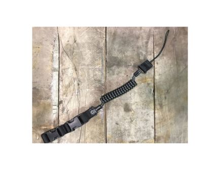 Gemtech TRL Tactical Retention Lanyard, Black