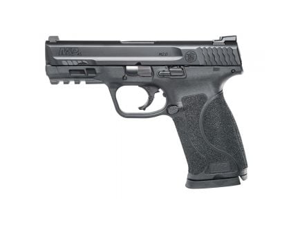 S&W M&P45 M2.0 Compact .45 ACP Pistol, Black - 12106