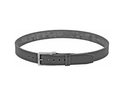 Magpul Tejas Gun Belt, El Original, Bullhide Leather Size 38", Black - MAG1109-001-38