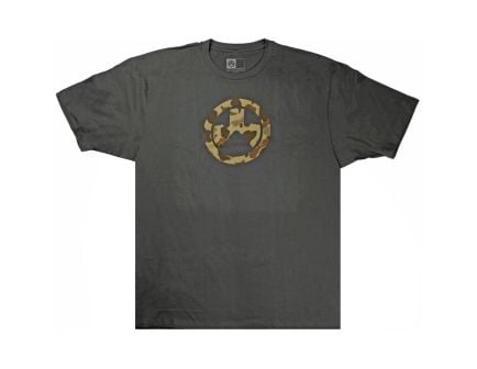 Magpul T-Shirt Large, Charcoal - MAG1138010L