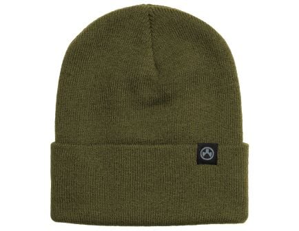 Magpul Industries Knit Watch Cap, Olive Drab Green, Acrylic, One Size Fits Most MAG1151-316
