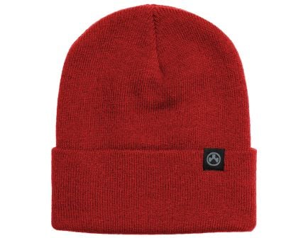 Magpul Industries Knit Watch Cap, Red, Acrylic, One Size Fits Most MAG1151-610