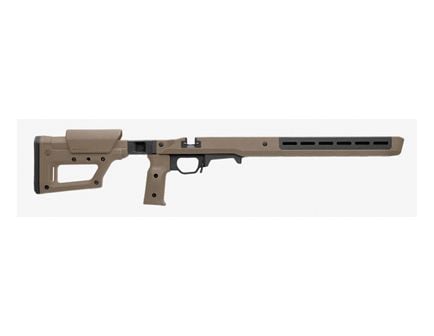Magpul Pro 700 Lite Chassis for Remington 700 Short Action, Flat Dark Earth - MAG1199FDE