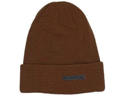 Magpul Industries Merino Waffle Watch Cap, Spice, One Size Fits Most MAG1239-222