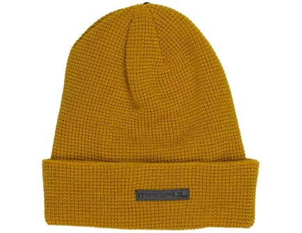Magpul Industries Merino Waffle Watch Cap, Amber, One Size Fits Most MAG1239-711