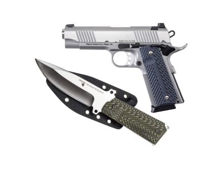 Magnum Research Desert Eagle 1911C .45 ACP 4.33" 8rds, Stainless