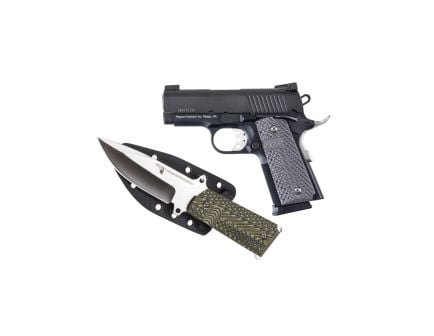 Magnum Research Desert Eagle 1911U .45 ACP 3" 6rds, Black