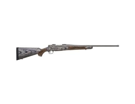 Mossberg Patriot .308 Win Bolt Action Rifle, 22" Barrel, Silver - 28113