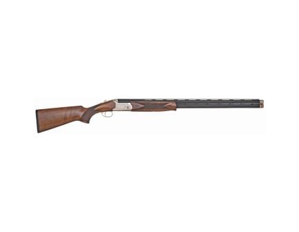 Mossberg Gold Reserve II 12 Gauge Over & Under Shotgun, 30" Barrel, Silver - 75472