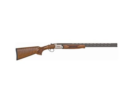 Mossberg Silver Reserve II 28 Gauge Over & Under Shotgun, 26" Barrel, Silver - 75478