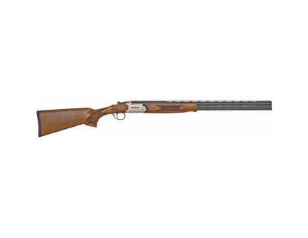 Mossberg Silver Reserve II .410 Gauge Over & Under Shotgun, 26" Barrel, Silver - 75479