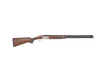Mossberg Gold Reserve II .410 Gauge Over & Under Shotgun, 26" Barrel, Silver - 75480