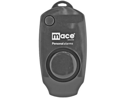 Mace Security International Personal Alarm, Alarm - Keychain, Personal Alarm - Keychain, Black