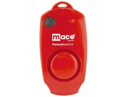 Mace Security International Personal Alarm, Alarm - Keychain, Personal Alarm - Keychain, Red