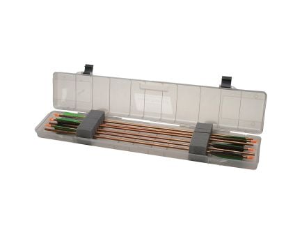 MTM Case Gard BHUC 33" Ultra Compact Arrow Case, Clear Smoke