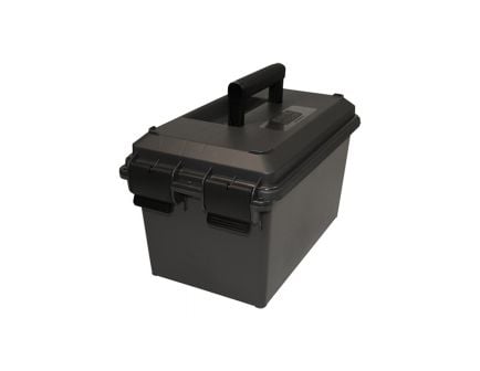 MTM Tactical 3 Handgun Case, Dark Grey - TPC3