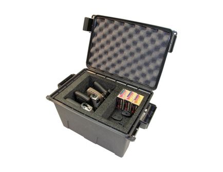 MTM Tactical 4 Handgun Case, Dark Grey - TPC4