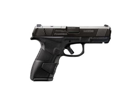Mossberg MC2c Optic-Ready 9mm 3.90" 10rds, Black