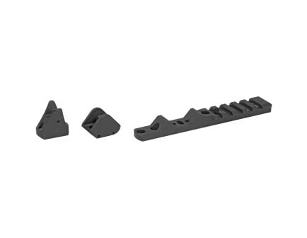 Midwest Industries Optics Rail, Mount for Aimpoint Micro T1, fits Marlin 1894