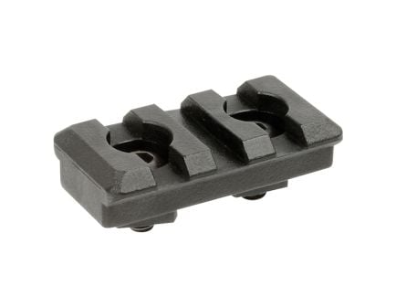 Midwest Industries M-LOK 3-Slot Picatinny Rail Polymer
