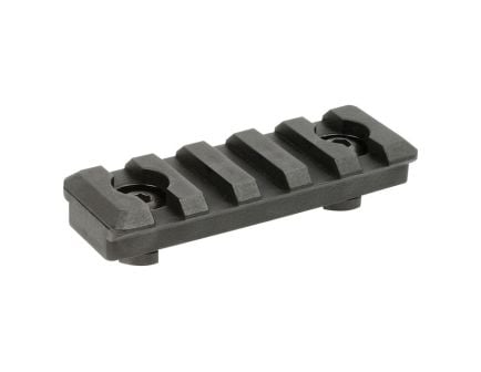 Midwest Industries M-LOK 5-Slot Picatinny Rail Polymer