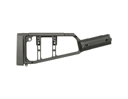 Midwest Industries Lever Stock Fits Marlin 1894/1895, Black
