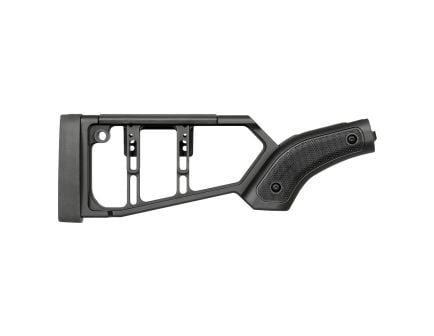 Midwest Industries Lever Stock Fits Smith & Wesson 1854, Black