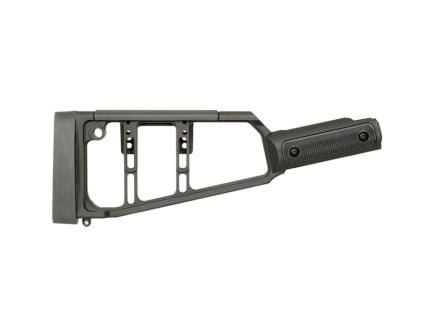 Midwest Industries Lever Stock Fits Winchester 94, Black
