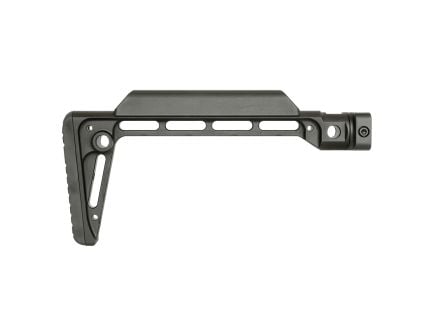Midwest Industries Minimalistic Fixed Stock Black