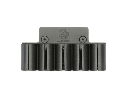 Midwest Industries 12 Gauge 5 Shell Holder Plate Bundle, Black