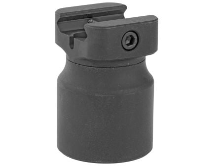 Midwest Industries Stock Tube with Buffer Tube Adaptor, Black, Fits Picatinny Rail